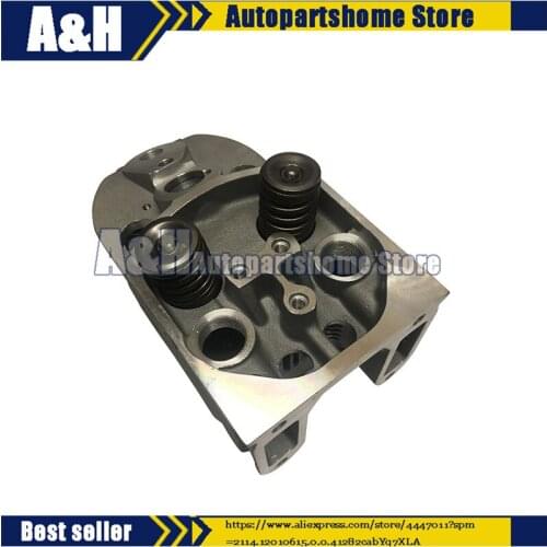 Cylinder Head 04158537 04236181 For Deutz Engine BF4L912 F3L913 F4L913 F6L913 BF4L913 BF4L913T