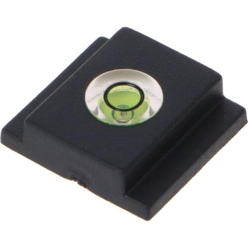 Camera Bubble Hot Shoe Spirit Level Mount 3 Axis 2 Axis 1 Axis for DSLR Film Cam Canon Nikon Olympus T84C