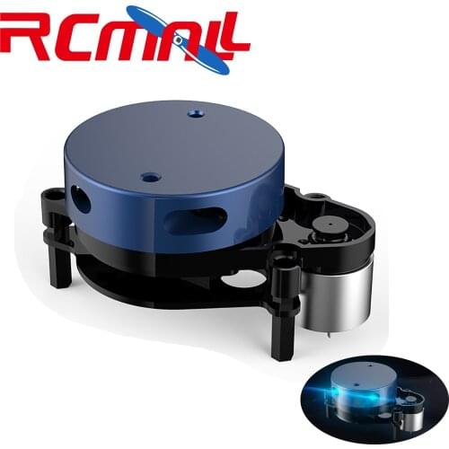 YDLIDAR X2L 2D EAI 360 Degree Scanning Radar Scanner,Ultra-small Lidar Sensor ROS Obstacle Avoidance Rangefinder