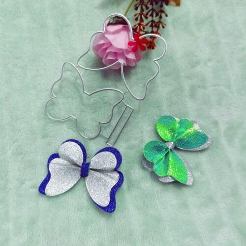 Bowknot Metal Cutting Dies for DIY Scrapbooking Album Paper Cards Decorative Crafts Embossing Die Cuts