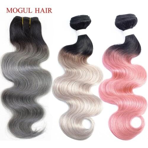 Mogul Hair Synthetic Hair Multicolored