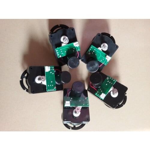 12V Vending Machine Motors and and 470mm length spirals(45sets)