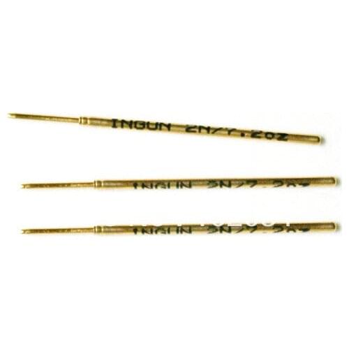 100PCS/LOT INGUN GKS-075-214-050 GKS-075 214 050 A 2000 Spring Test Probe Pogo Pin made in Taiwan