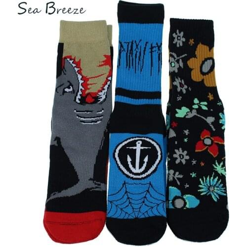 Мужские повседневные носки SEA BREEZE China At AliExpress