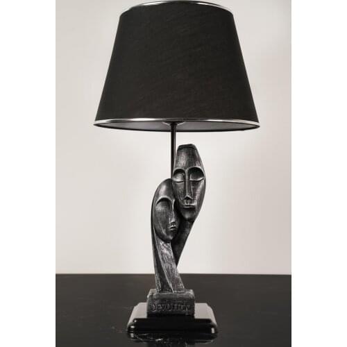 Saint Belisama Aless Lampshade Silver
