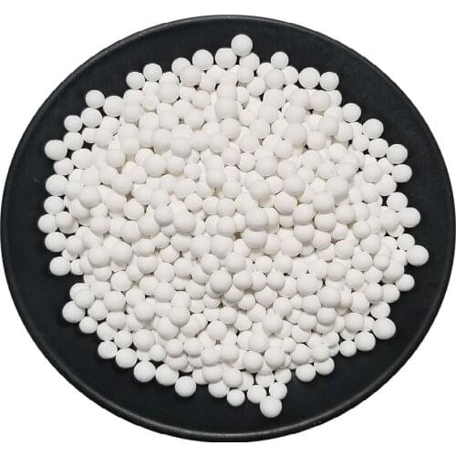 1-10 mm Alumina Activator Ball Filter Dry Desiccant Aluminium Oxide for R&D Ceramic Powders about Diameter Adsorbent&Desiccant