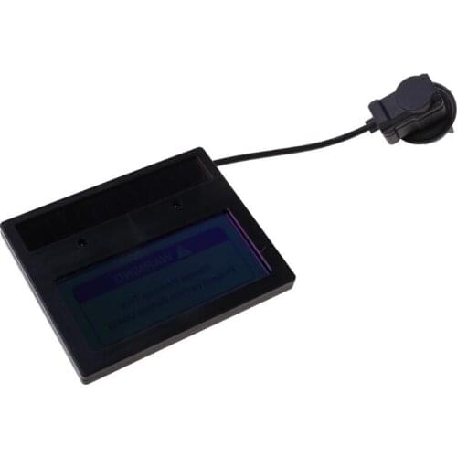 Solar Auto Darkening Welding Lens for Helmet Automatically Filter Shade Goggles A9LB