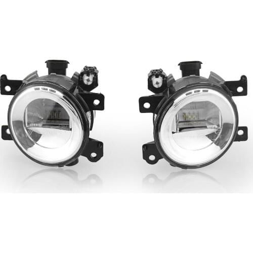 For Infiniti Q50 2014-2018 QX60 QX80 Q70/Q70L/Q70 2014-2017 LED Fog Lamp Car Exterior Front Bumper Intake Foglight Light Bulb