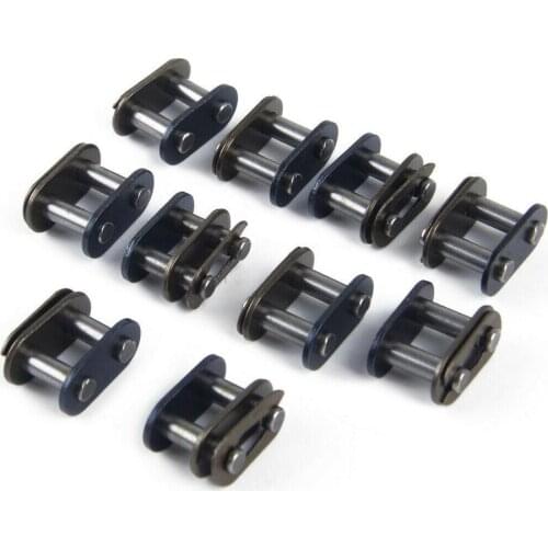 T8F Chain Master Link 43CC 47CC 49CC Pocket Dirt Pit ATV Quad Dirt Pocket Bikes Go Kart E Gas Scooter Motorcycle