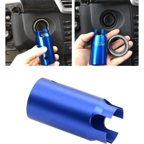 1pcs Ignition Lock Remover Socket For Merce-des Be-nz For Auto Repair Tool