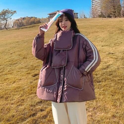 Xiangyihui Women's Short Down Jackets