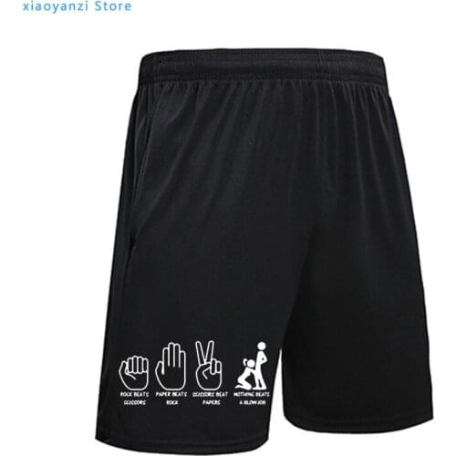 2021 Offensive Funny Unisex Sports Fitness Shorts Gag Gifts Sex College Humor Joke Mens Sweatpants Male Running Pants OU-204