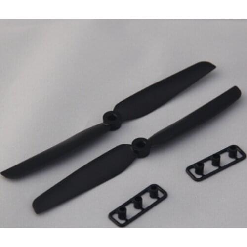 6030 Propeller 6*3 2-Blade Props CW/CCW for QAV250 C250 H250 F330 Quadcopter Plastic ABS with Adapter 10 pair