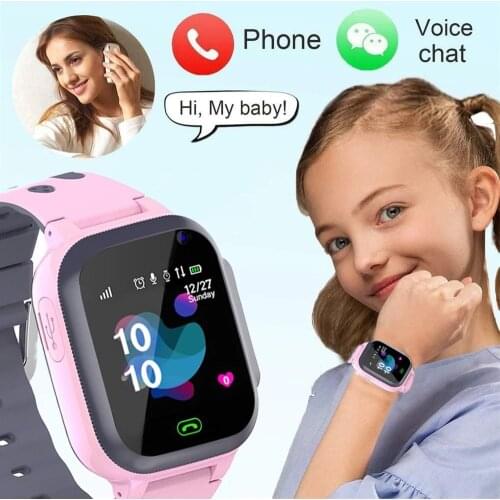 ALDNOAH Sim Card Watch