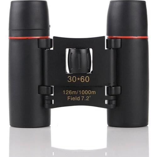30x60 HD binoculars red film binoculars low light telescope explore scientific eyepiece scope camera