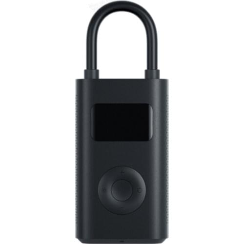 Newest Xiaomi Mijia Portable Smart Digital Tire Pressure Detection Electric Inflator Pump for Bike Motorcycle Car Football