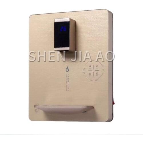 BR-02 speed hot water dispenser without bile instant-type pipeline machine Wall-mounted hot water dispenser Fast heating Purify