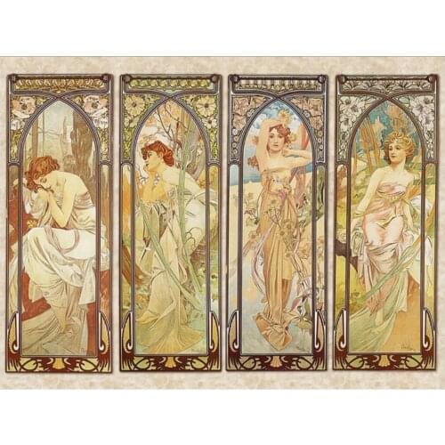 Custom photo wallpaper for walls 3 d murals wallpaper for living room Vintage beautiful character mural wall paper