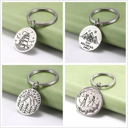 Lemegeton Keychains