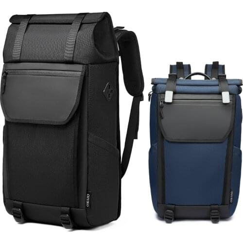 15.6 inch Laptop Backpacks Waterproof Men Backpack USB Charging Fashion School Bag Teenage Student Rucksack Male Travel Mochila