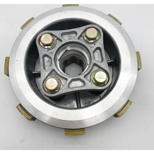 New 5 Plate Clutch Assembly For CG125 CG150 150cc For Honda & Chinese ATV Motorcycle