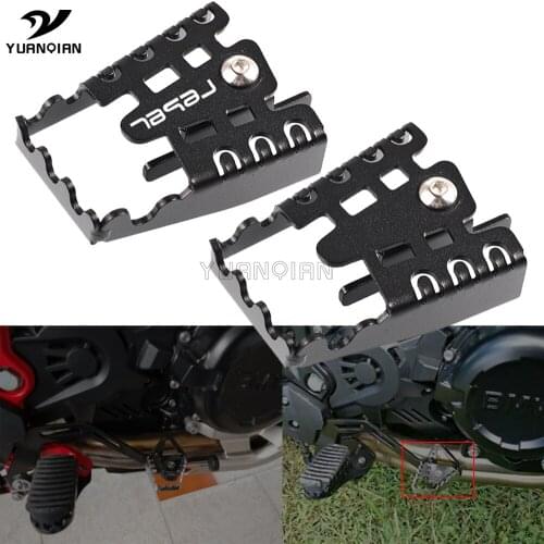 New Black For Honda Rebel CMX300 CMX500 2017-2021 Rebel 300/500 2018 19 Motorcycle Rear Foot Brake Lever Pedal Enlarge Extension