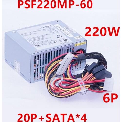 New PSU For CWT 8016 8116 8632 7932 8035HS 220W Power Supply PSF220MP-60 DPS-220TB A/B/C PUD220M dps-220-TBA/TBB FSP150-10GSV