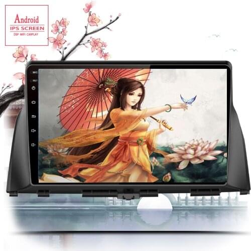 Octa Core 1280*720 Android 10.0 Car DVD GPS Navigation Player Deckless Car Stereo For KIA K5 2016 2017 2018 Radio Headunit WIFI