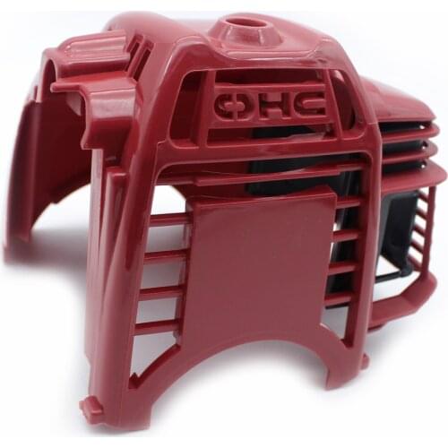Plastic Cylinder Engine Shroud Cover Fit For Honda GX25 GX25N GX25NT GX 25 Engine Motor Whipper Snipper Trimmer Parts