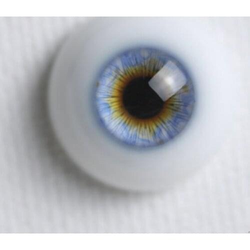 BJD Eyes Resin Eyes,Eyes for Dolls,Safety Eyes,Craft Eyes,Toy Eyes 12mm 14mm 16mm 18mm,BJD Eyes for 1/3 1/4 1/6 BJD Small Iris