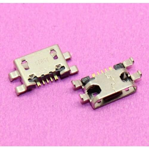 YuXi 100% New Micro USB jack Charging Port Dock Connector For ZTE Nubia z9mini nx511j Z9 mini high quality