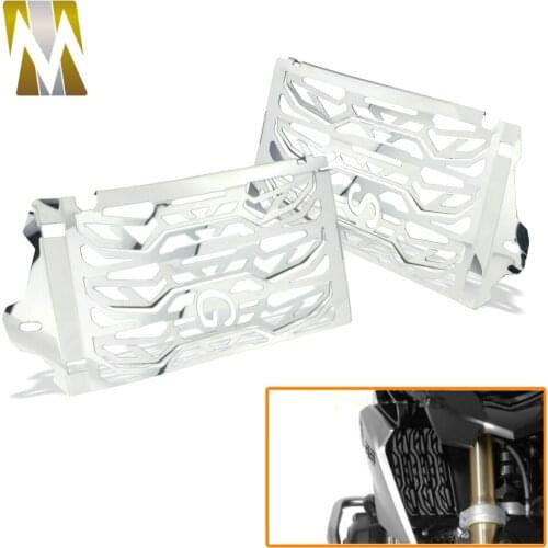 Scooter Radiator Guard For BMW Motorcycle R1200GS R 1200 GS R1200 LC ADV Adventure 2013 2014 2015-2017 Protector Grille Cover