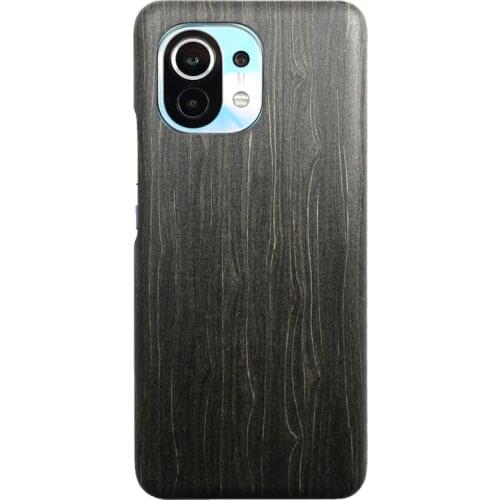 Hard Wooden For Xiaomi Mi 11 Mi11 Pro Case Anti-Knock For Xiaomi Mi10 Mi 10 Ultra 9T 9 T Poco X2 F2 Pro Protective Back Cover