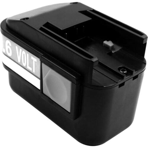 2PCS 3.0Ah rechargeable battery pack ATL9.6 NiMh Battery 9.6V Replacement for ATLAS 9.6v Battery B9.6 BX9.6 BXS9.6MX9.6