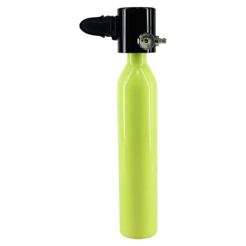 AC8041 Acecare 500Cc Hpa Mini Scuba Diving Tank Freedom Breath Diving Equipment Scuba Oxygen Tank Free Shipping