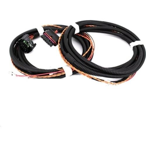ACC Cable Adaptive Cruise Control Cable Wiring for VW Tiguan MK2 Passat B8 Kodiaq New Superb