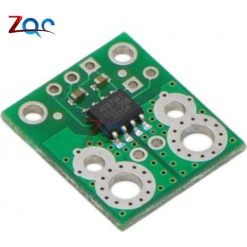 ACS714 5A 20A 30A 5V Current Sensor Breakout Board Isolate Filter Resistance Capacitor Hall Effect Module SMD Replace ACS712