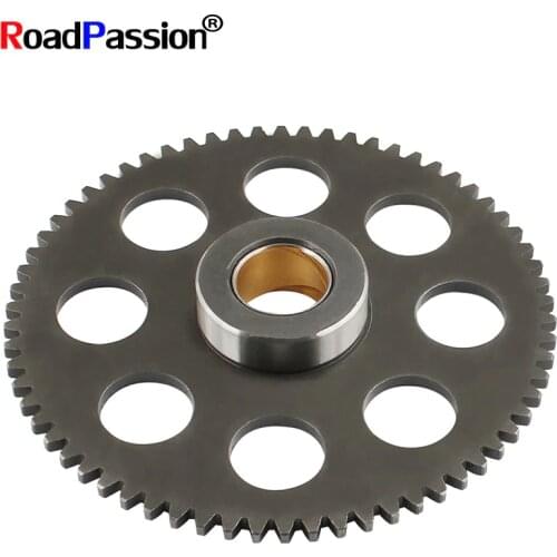 Motorbike Motorcycle-Accessories Bearing Starter Clutch Gear For YAMAHA XV400 Virago XV500 XV535 XV 400 500 535