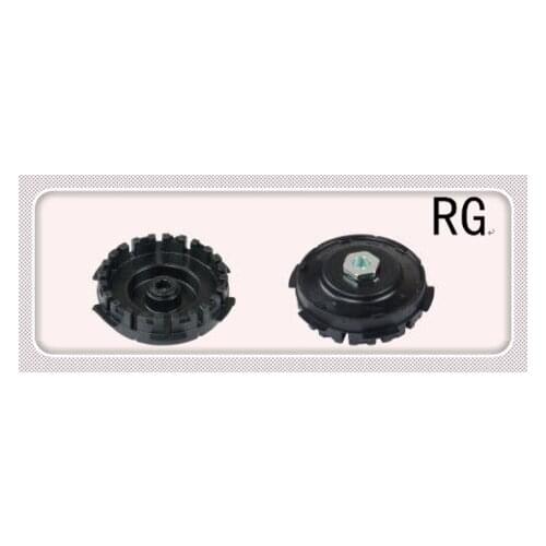 Auto AC Compressor Clutch Hub Cluch parts damper plate Be in common use