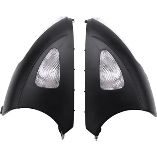 Car Left Right Rearview Side Mirror Turn Signal Led Repeater Light Lamp For-Vw Sharan 2012 2013 2014 Tiguan 2007 2008 2009