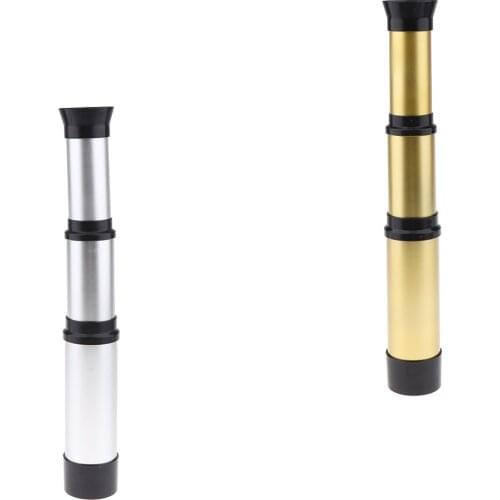 Kids ABS Monocular Telescope For Hunting Hiking Exploring Outdoor Activities