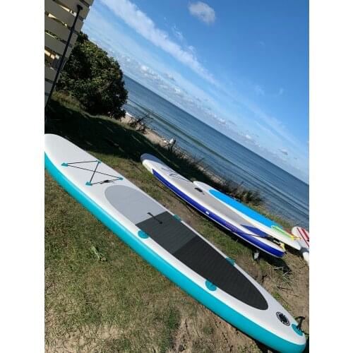 360*80*15cm Sup Stand Up Paddle Board On Sale For Kids And Adults Inflatable Surfboard With Accessories