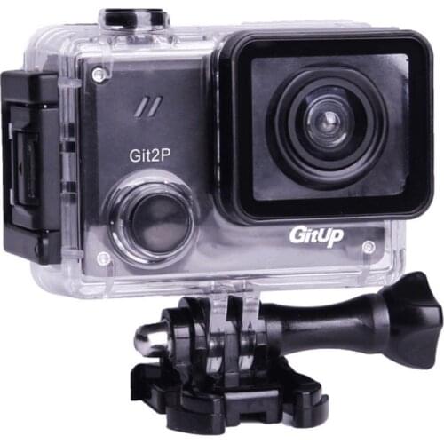 GitUP Git2P 90 Degree Lens Action Camera 2K Wifi Sports DV Full HD 1080P 30m Waterproof mini Camcorder 1.5 inch Novatek 96660
