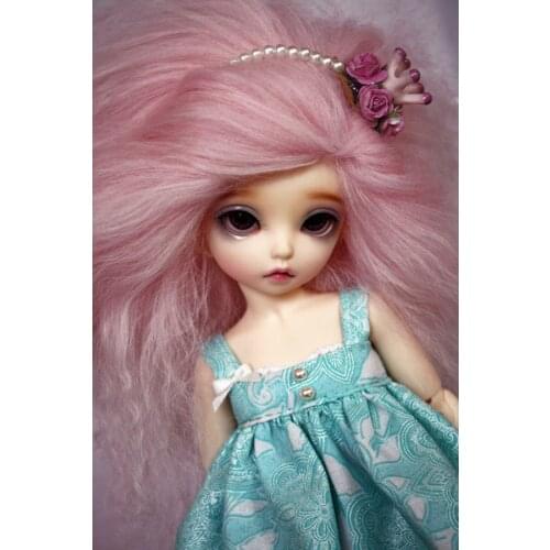 HeHe bjd 1/6 Little Luna high quality resin toys free shipping