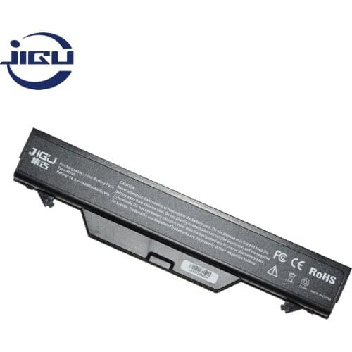 JIGU 8Cells Laptop Battery HSTNN-I61C-5 HSTNN-I62C HSTNN-I62C-7 HSTNN-IB1C HSTNN-IB2C HSTNN-LB88 For HP For ProBook 4510s 4710s