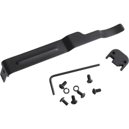 Concealed Carry Gun Belt Clip Kit for Glock Clip Slide Holster Pistol 17 19 22 23 24 25 26 27 28 31 32 33 34 35 36 Left or Right