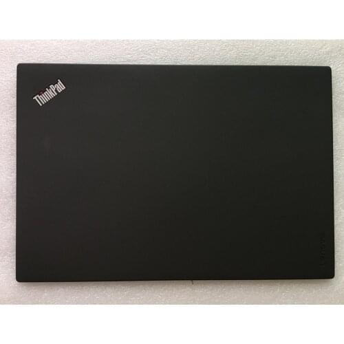 New Original Laptop Lenovo Thinkpad X260 X270 HD Display Screen Shell LCD Rear Lid Back Cover Top Case 01AW437 01HW944