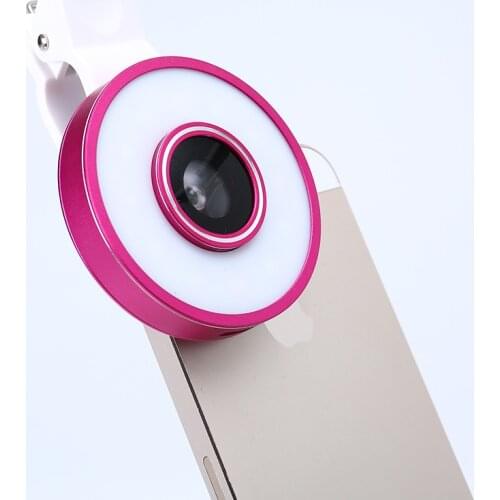 Fish Eye Lens Wide Angle Macro Fisheye Lens Zoom For iphone 7 8 plus XS MAX X Mobile Phone Camera Lens Kit ojo de pez para movil