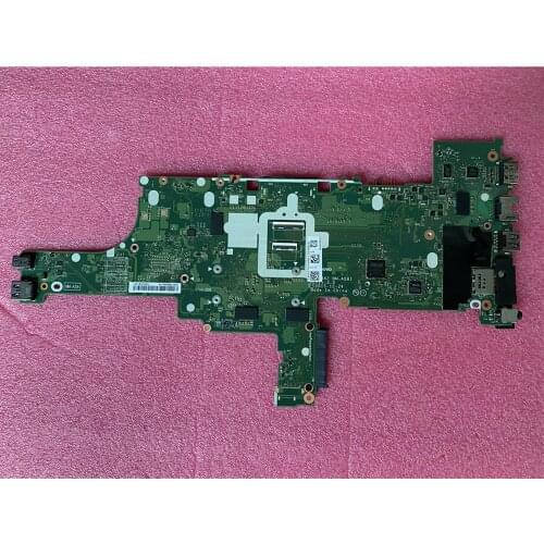 Original laptop Lenovo Thinkpad T460 motherboard mainboard i3-6100U UMA 01AW320