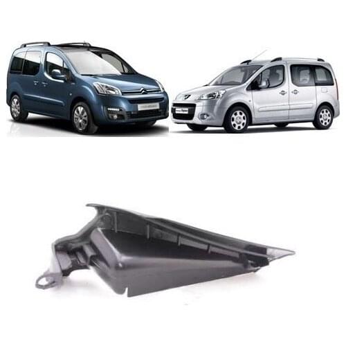 FRONT GLASS GRID CORNER BAKELITE LEFT PARTNER HILL-BERLINGO III 2009- 8251.EQ